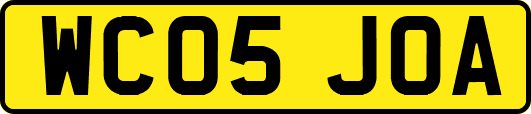 WC05JOA