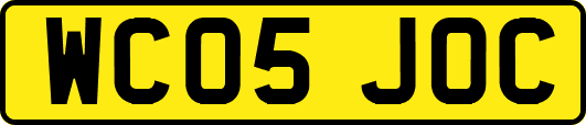 WC05JOC