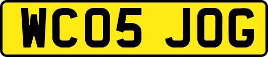 WC05JOG