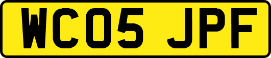 WC05JPF