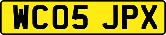 WC05JPX