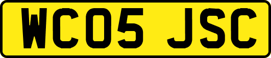WC05JSC