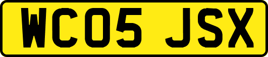 WC05JSX