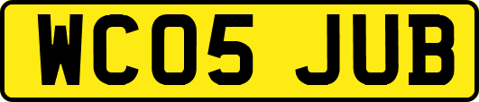 WC05JUB