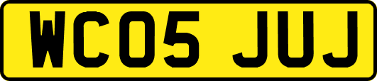 WC05JUJ
