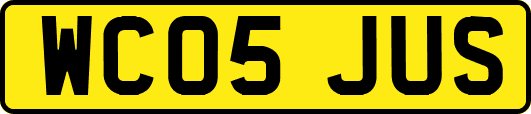 WC05JUS