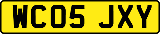 WC05JXY