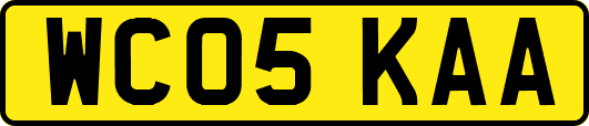 WC05KAA