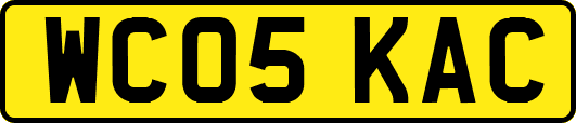 WC05KAC