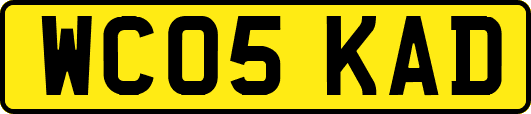 WC05KAD