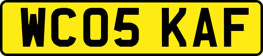 WC05KAF