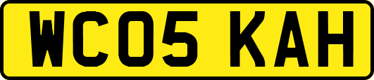 WC05KAH