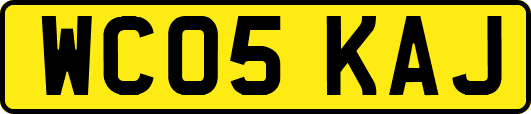 WC05KAJ