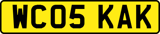 WC05KAK