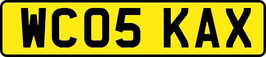 WC05KAX