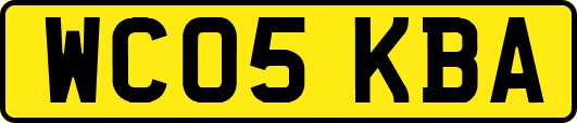 WC05KBA