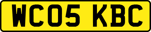WC05KBC