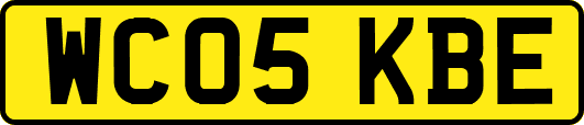 WC05KBE
