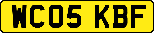 WC05KBF