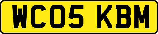 WC05KBM
