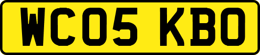 WC05KBO