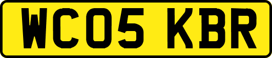 WC05KBR