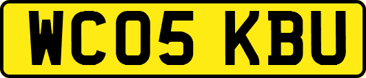WC05KBU