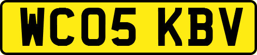 WC05KBV