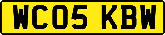 WC05KBW