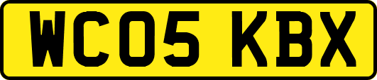 WC05KBX