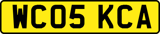 WC05KCA
