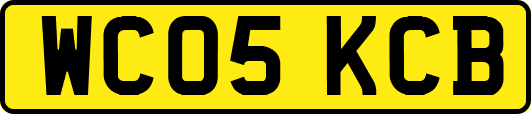 WC05KCB