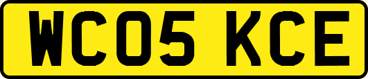 WC05KCE