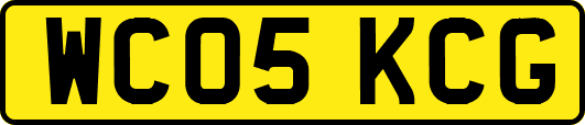 WC05KCG
