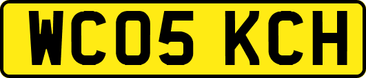 WC05KCH