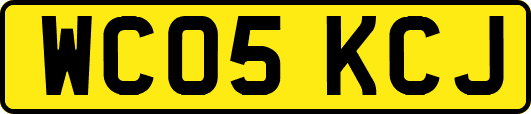 WC05KCJ