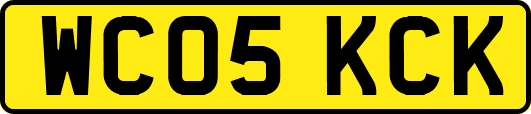 WC05KCK