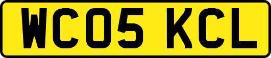 WC05KCL