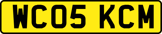 WC05KCM