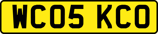 WC05KCO