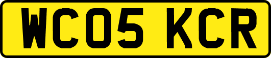 WC05KCR