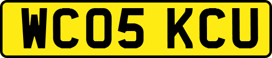 WC05KCU