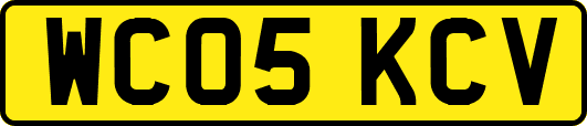WC05KCV