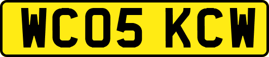 WC05KCW