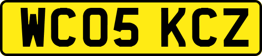 WC05KCZ