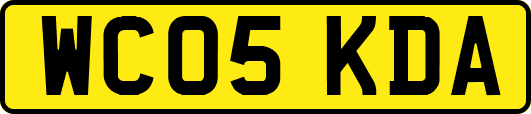 WC05KDA