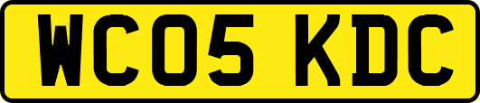 WC05KDC