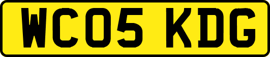 WC05KDG
