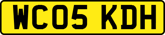 WC05KDH