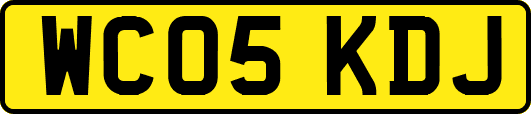 WC05KDJ